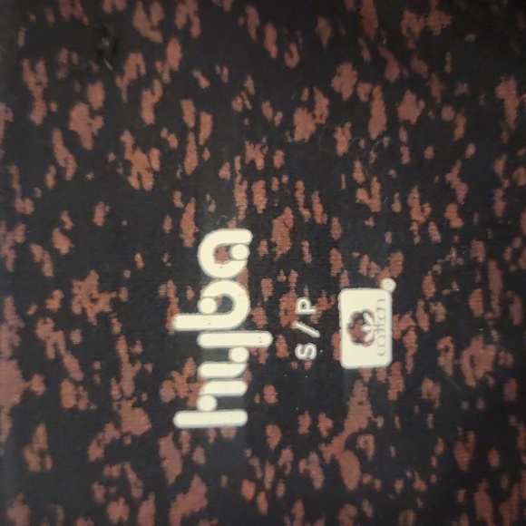 Hyba cotton blend leggings size small - Picture 3 of 5